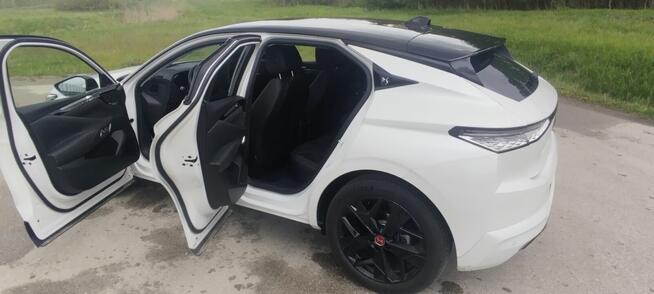 DS4 performance line 24/25r 9851 km stan salonowy