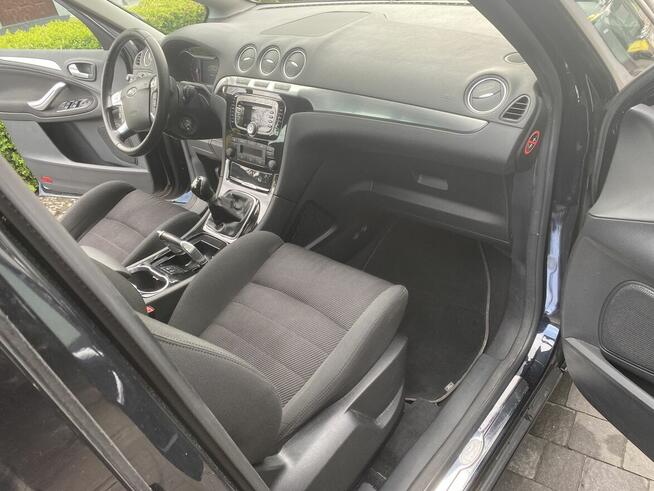 Ford S-MAX S Max I 2.0 benz 145koni 7 osobowy Titanium
