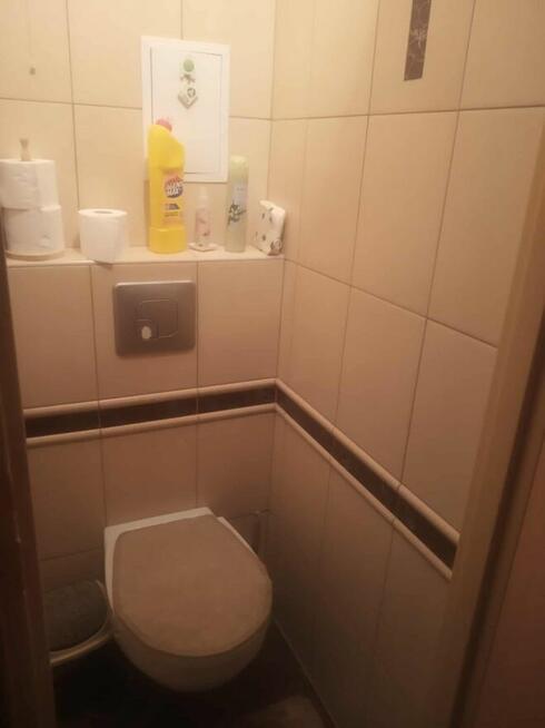 DO WYNAJĘCIA MIESZKANIE, MYSLENICE 3POK. 1 piętro.
