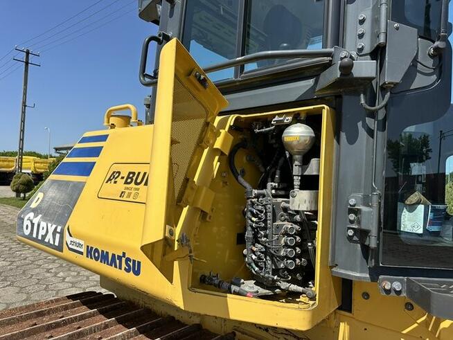 SPYCHARKA KOMATSU D61PXI-23