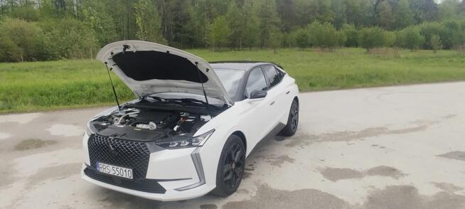DS4 performance line 24/25r 9851 km stan salonowy