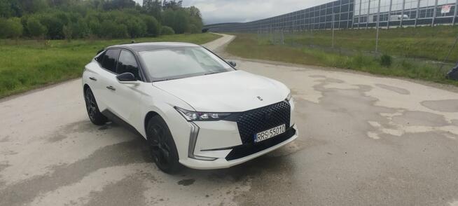 DS4 performance line 24/25r 9851 km stan salonowy