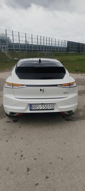 DS4 performance line 24/25r 9851 km stan salonowy