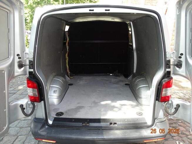 VW Transporter T5 Lift Long 2.0 TDI 140KM DOKA Holenderka
