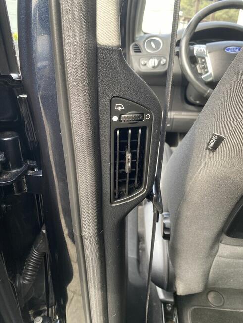 Ford S-MAX S Max I 2.0 benz 145koni 7 osobowy Titanium