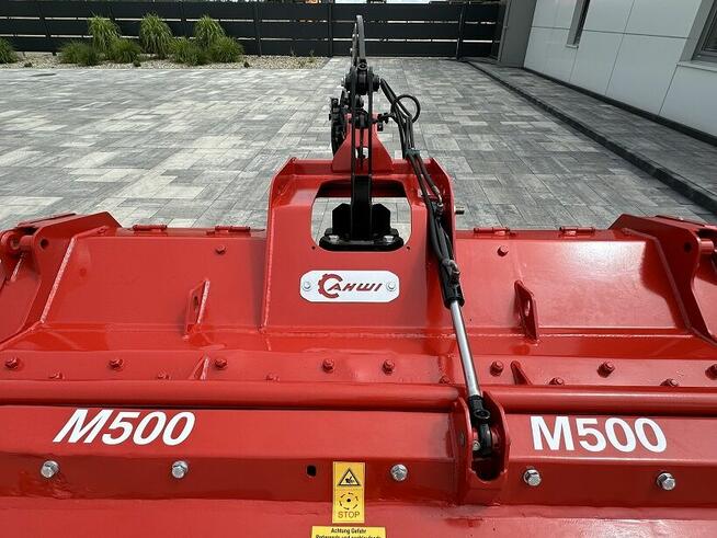 ROZDRABNIACZ DO PNI MARKI AHWI MULCHFRAESE M-500