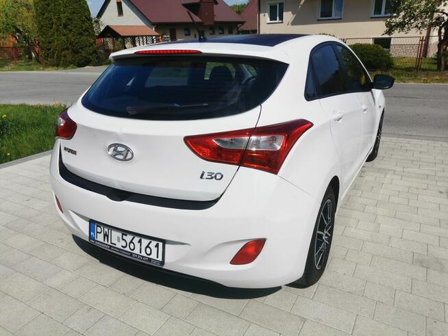 Hyundai i30 Benzyna + LPG gaz BRC klimatyzacja 1.4 - 100KM