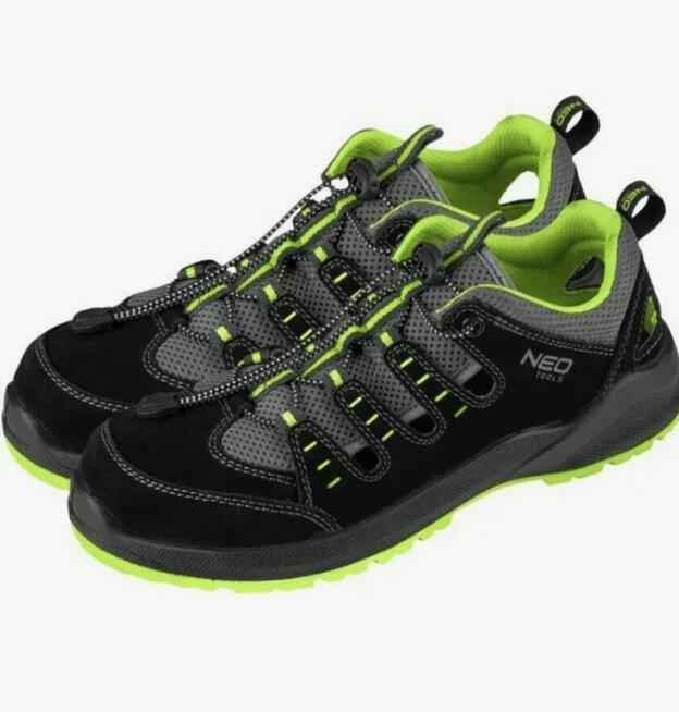 Sandały buty robocze Neo Tools S1P SR rozmiar 40