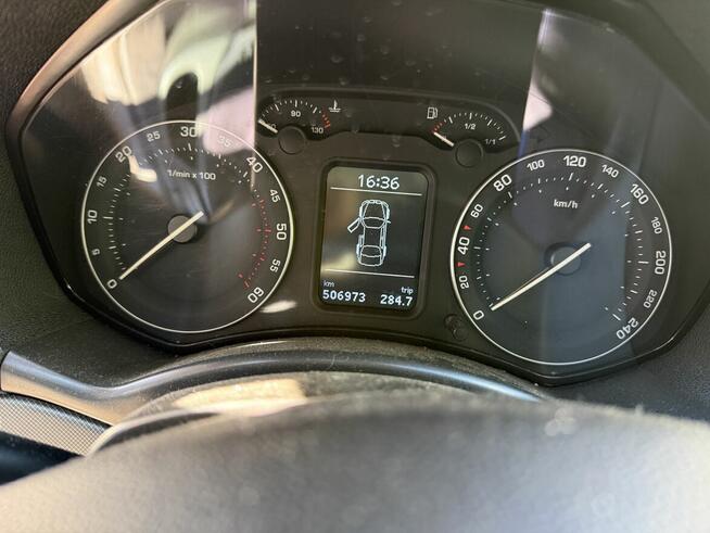 Skoda octavia 2.0 turbo disel