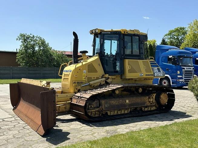 SPYCHARKA KOMATSU D61PXI-23