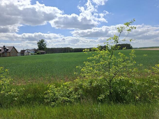 Sprzedam działkę rolno budowlaną