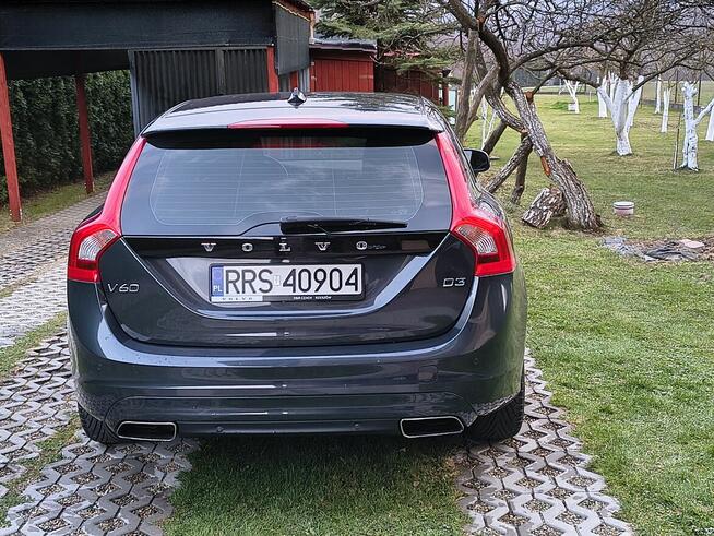 VOLVO V60 D3 Drive-E 2.0 150 KM, 2017 r, 195100 km.