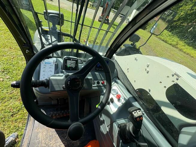 Faresin 6.26 w pełni elektryczny