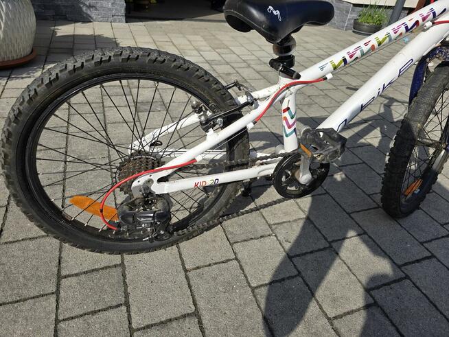 Rower dzieciecy M-BIKE 20 cali