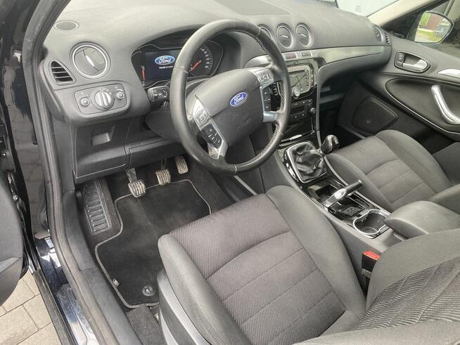 Ford S-MAX S Max I 2.0 benz 145koni 7 osobowy Titanium