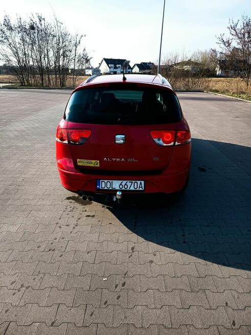 Okazja seat altea xl 200koni