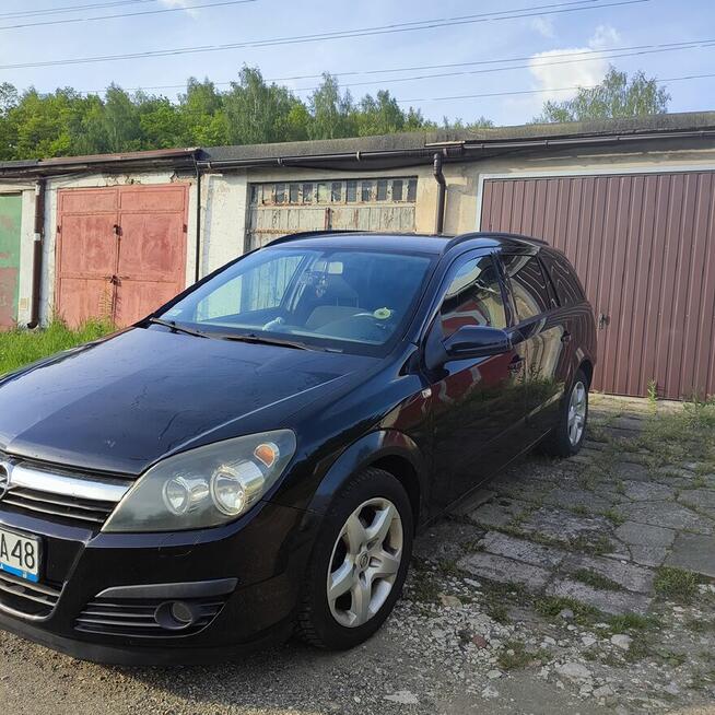 Opel astra H