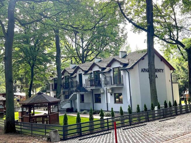 Domki , pokoje , apartenty .Wypocznij nad jeziorem Skorzęcin