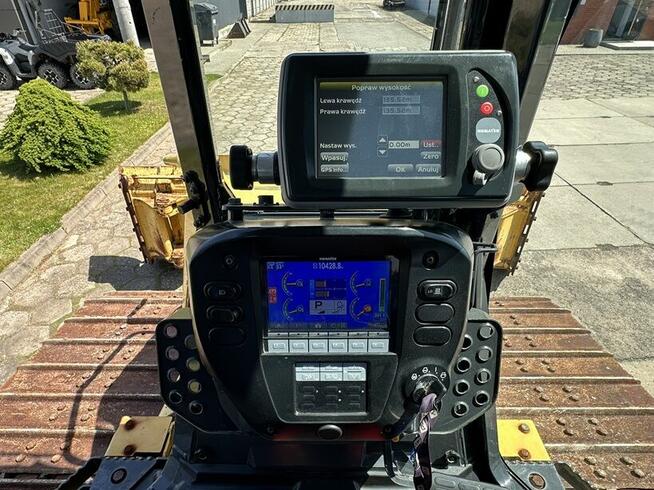 SPYCHARKA KOMATSU D61PXI-23