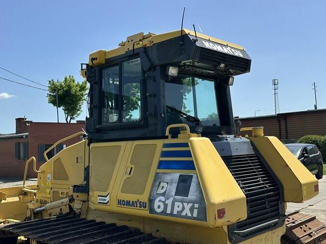 SPYCHARKA KOMATSU D61PXI-23