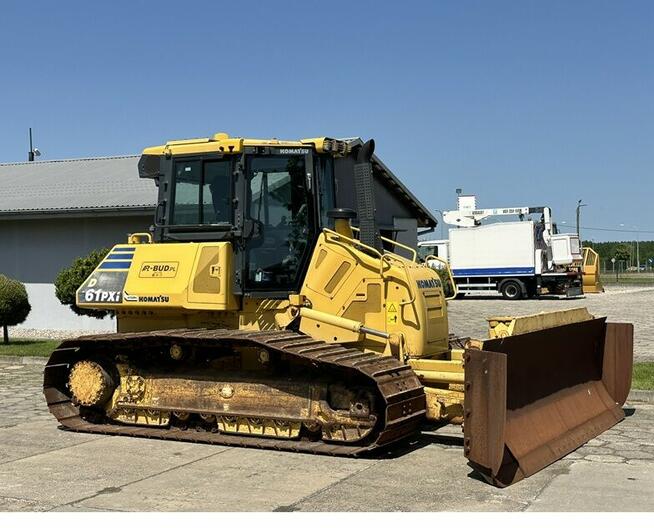 SPYCHARKA KOMATSU D61PXI-23