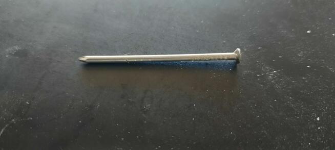 Gwoździe pierścieniowe ocynkowane karbowane 5 cm / 50 mm – 3