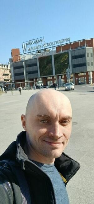 35 latek pozna miłą kobiete
