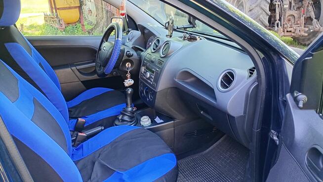 Ford Fiesta JH1 1,25