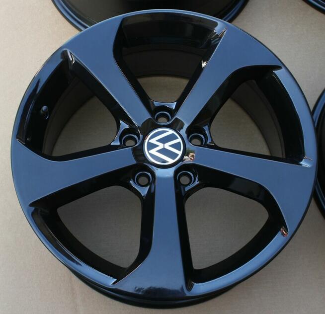 Golf V VI VII VIII Touran 5x112 17 Oryginał 5G0601025BG