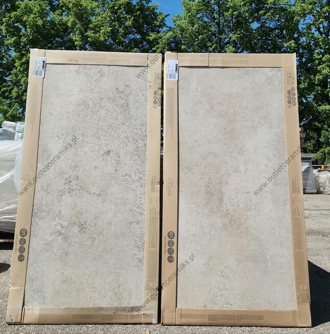 Płyty tarasowe 120X60 Baldo beige gres 2cm mrozoodporny