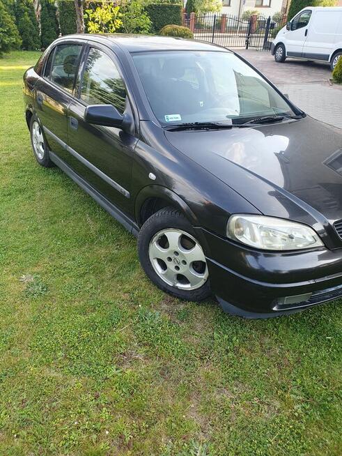 OPEL ASTRA 1,7 DTI sprawny, zadbany, z silnikiem Isuzu
