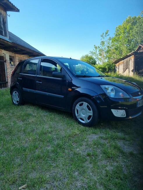 Ford Fiesta JH1 1,25