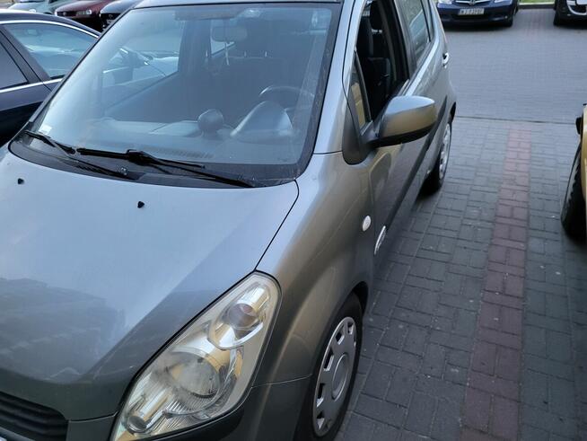 Suzuki Splash