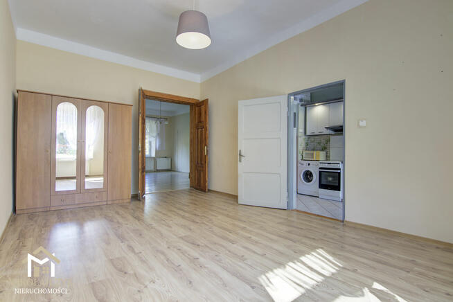 Bezczynszowe dwa mieszkania w Krawczykach / 127 m2 / ogródek