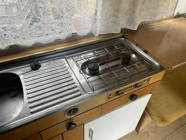Sprzedam przyczepkę kempingową