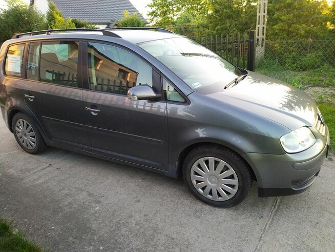 VW Touran 1.9 TDI 2004 rok