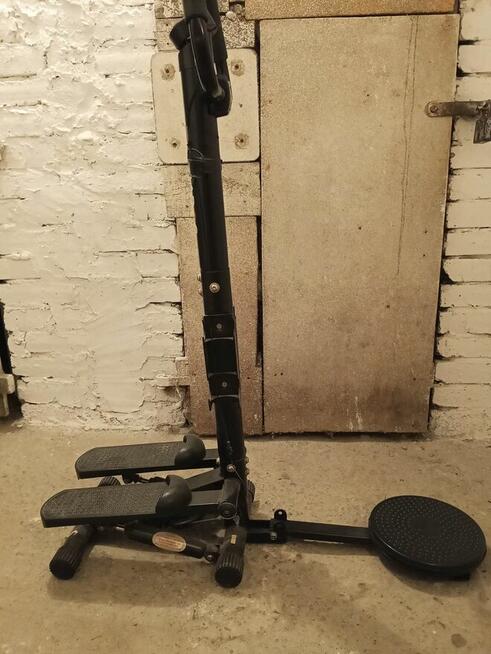 Sprzedam Stepper z Twisterem