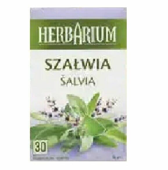 Herbata ziołowa herbarium melisa mięta sen cukier trawienie