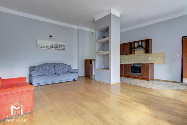 Bezczynszowe dwa mieszkania w Krawczykach / 127 m2 / ogródek
