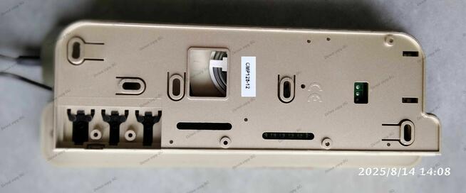 Unifon Urmed CMP125-12 złoty do domofonu - sprzedam