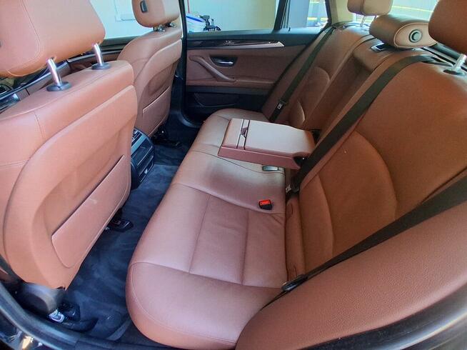 BMW Seria 5 530d 258KM Automat Panorama Skóra BiXenon Zareje