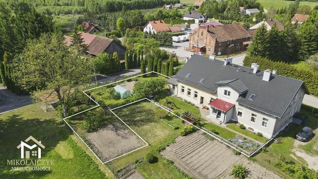 Bezczynszowe dwa mieszkania w Krawczykach / 127 m2 / ogródek