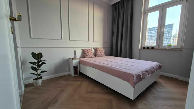 Mieszkanie 2 pokoje, centrum, smart home, Polonia Residence