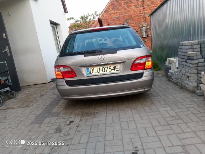 Sprzedam Mercedesa w 211