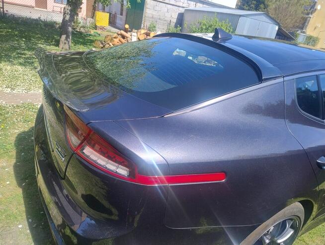SPRZEDAM KIA STINGER 2.5T 304kM GT LINE AWD 2022 przeb.59tyś