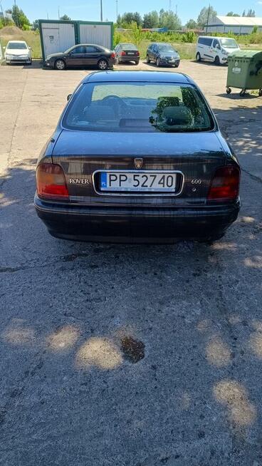 Rover 600