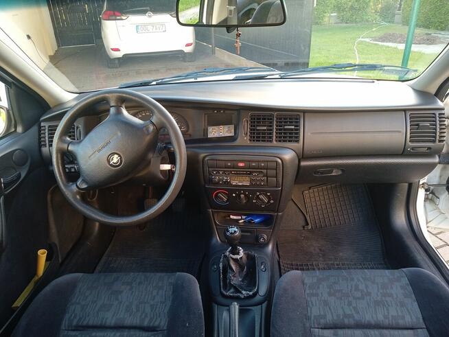 Opel Vectra B 1.8, benzyna, 115 KM