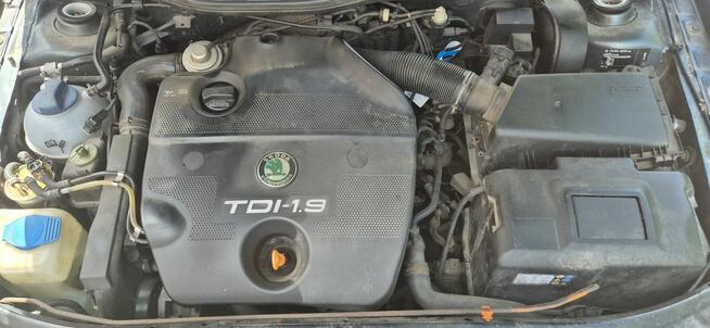 SKODA OCTAVIA 1900 TDI(110 KM-POMPA)+KLIMA !!!