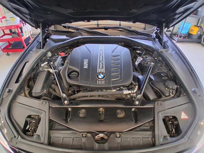 BMW Seria 5 530d 258KM Automat Panorama Skóra BiXenon Zareje