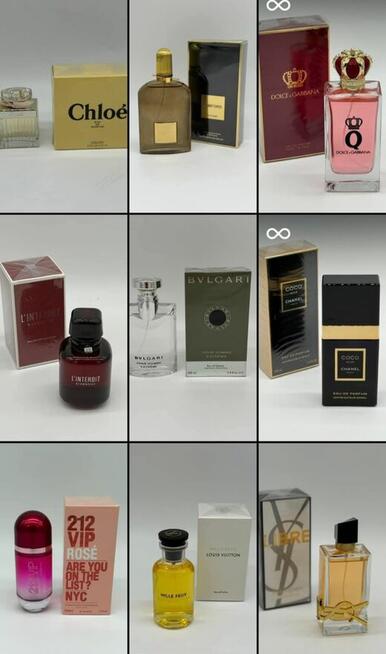 Perfumy Damskie męskie